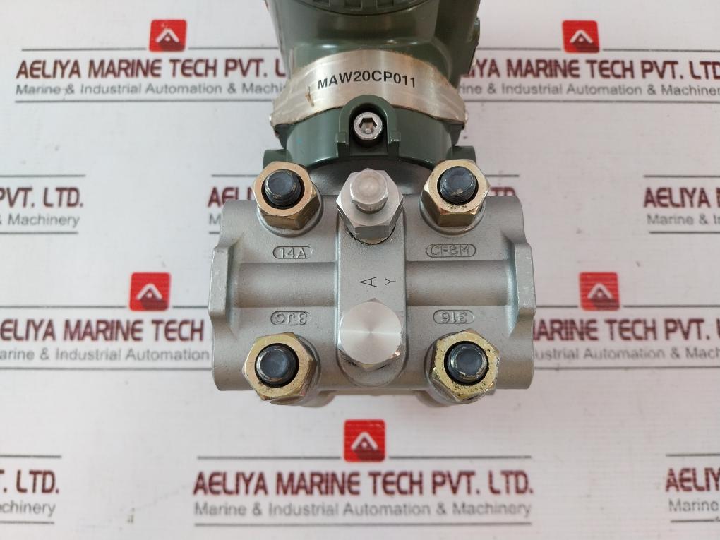 Yokogawa EJA110A Differential Pressure Transmitter 10.5-30(42) VDC