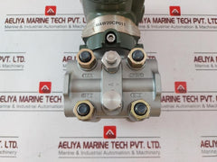 Yokogawa Eja110A Differential Pressure Transmitter 10.5-30(42) Vdc