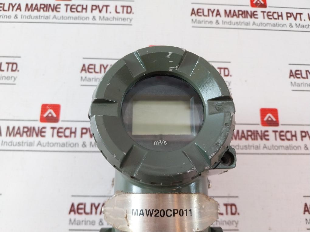 Yokogawa Eja110A Differential Pressure Transmitter 10.5-30(42) Vdc