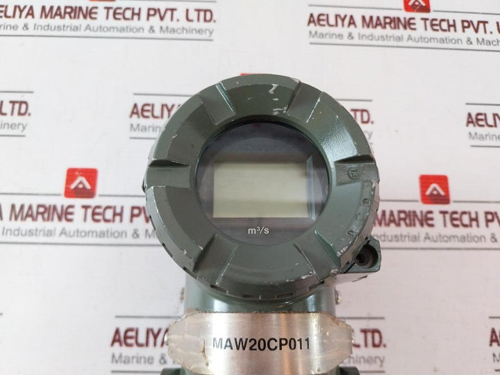 Yokogawa Eja110A Differential Pressure Transmitter 10.5-30(42) Vdc