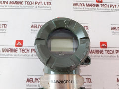 Yokogawa Eja110A Differential Pressure Transmitter 10.5-30(42) Vdc