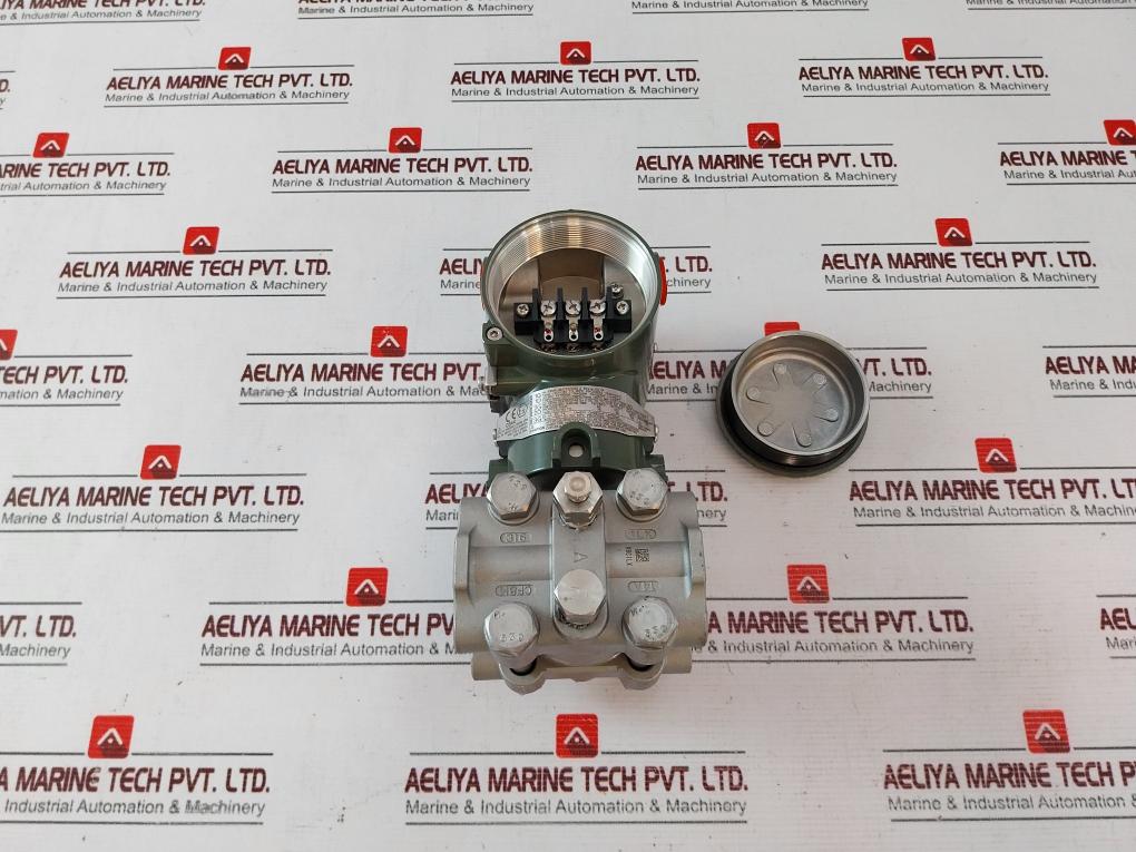 Yokogawa EJA110A Differential Pressure Transmitter 10.5-30(42) VDC