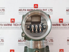 Yokogawa Eja110A Differential Pressure Transmitter 10.5-30(42) Vdc