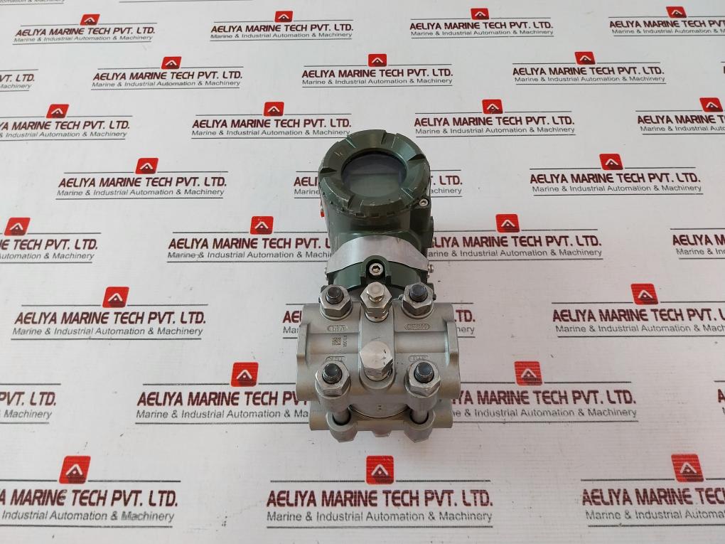 Yokogawa Eja110A Differential Pressure Transmitter 10.5-30(42) Vdc