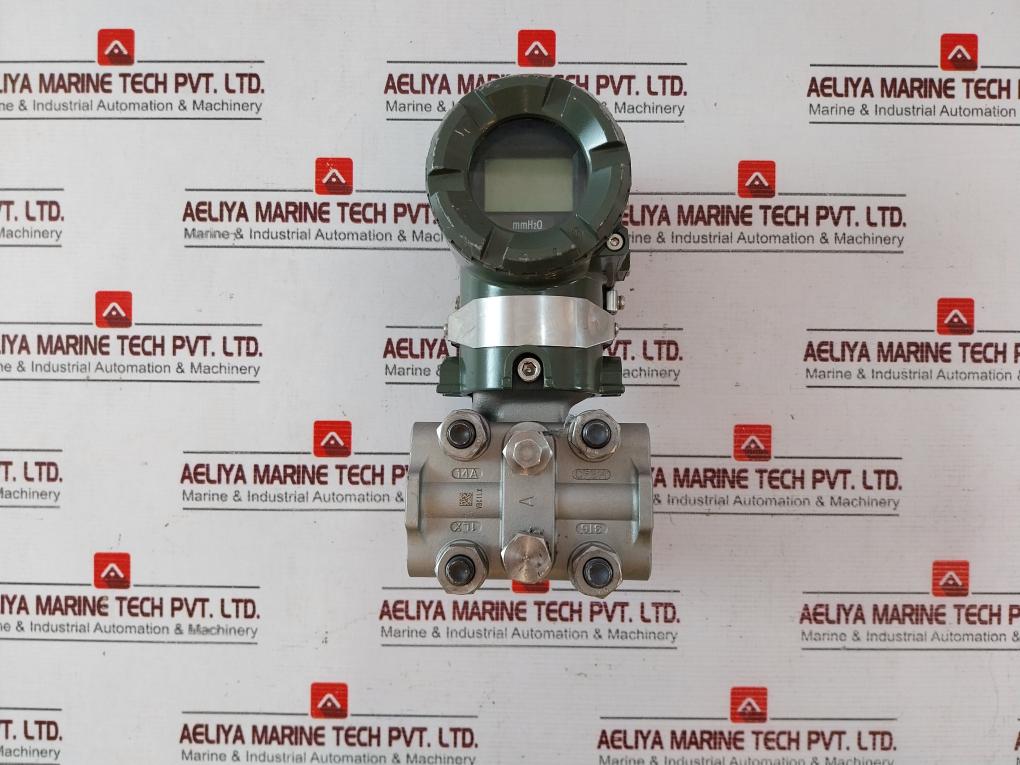 Yokogawa EJA110A Differential Pressure Transmitter 10.5-30(42) VDC