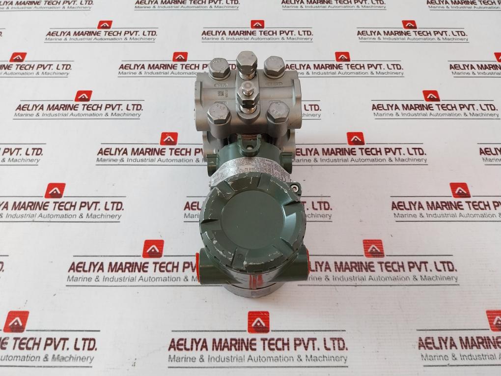 Yokogawa Eja110A Differential Pressure Transmitter 10.5-30(42) Vdc