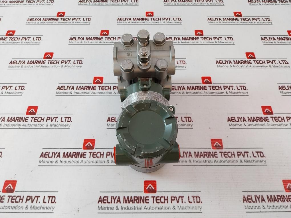 Yokogawa EJA110A Differential Pressure Transmitter 10.5-30(42) VDC