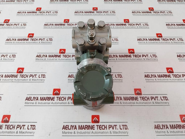 Yokogawa Eja110A Differential Pressure Transmitter 10.5-30(42) Vdc