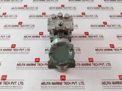 Yokogawa Eja110A Differential Pressure Transmitter 10.5-30(42) Vdc