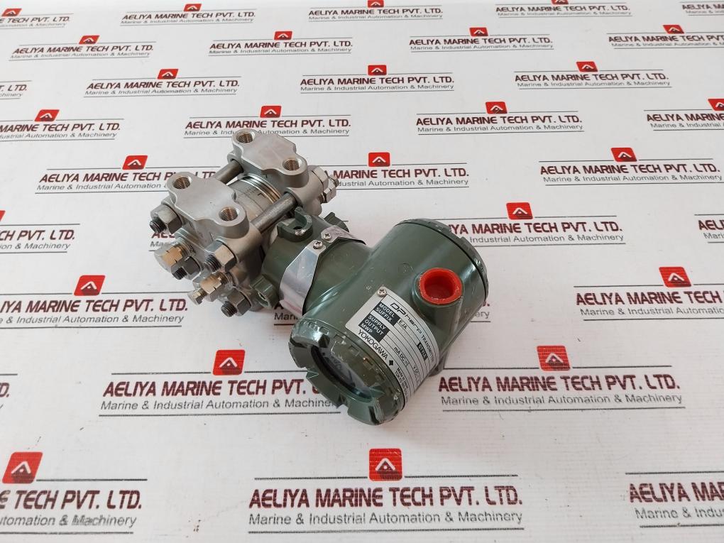 Yokogawa Eja110A Differential Pressure Transmitter 10.5-30(42) Vdc