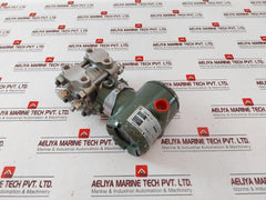 Yokogawa Eja110A Differential Pressure Transmitter 10.5-30(42) Vdc