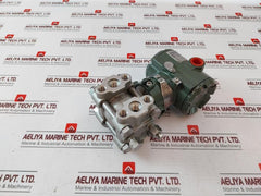 Yokogawa Eja110A Differential Pressure Transmitter 10.5-30(42) Vdc