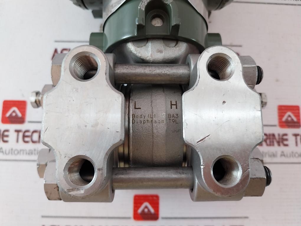 Yokogawa Eja110A Differential Pressure Transmitter 10.5-30(42) Vdc