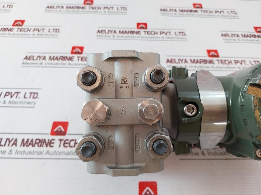 Yokogawa EJA110A Differential Pressure Transmitter 10.5-30(42) VDC