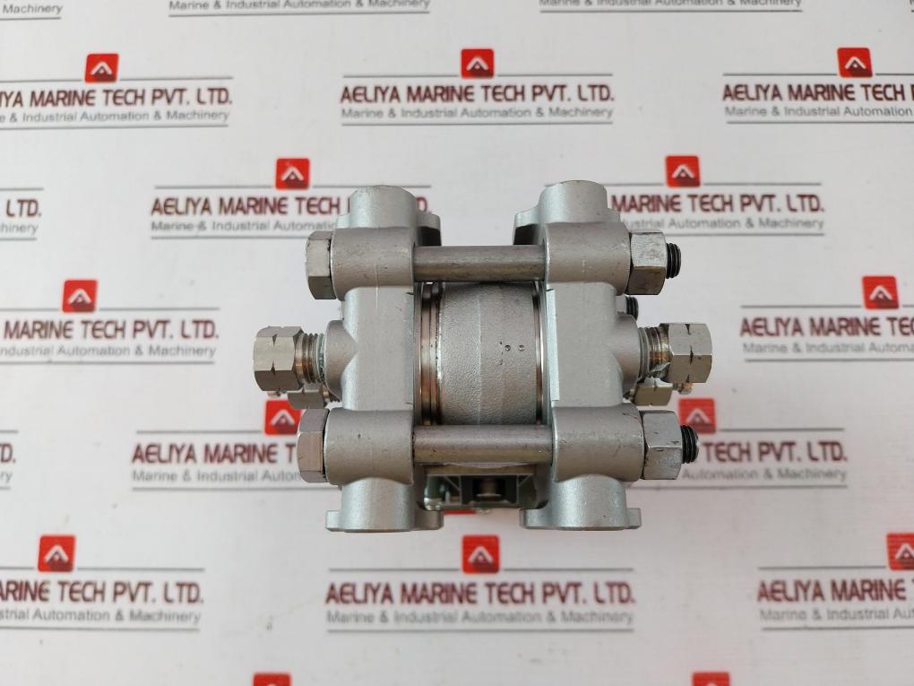 Yokogawa Eja110A Differential Pressure Transmitter 10.5-30(42) Vdc