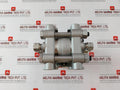 Yokogawa Eja110A Differential Pressure Transmitter 10.5-30(42) Vdc