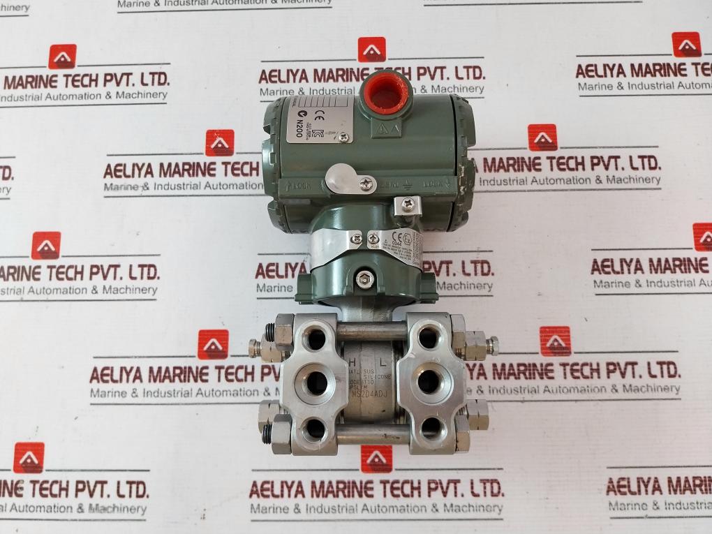 Yokogawa EJA110A Differential Pressure Transmitter 10.5-30(42) VDC