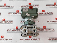 Yokogawa Eja110A Differential Pressure Transmitter 10.5-30(42) Vdc