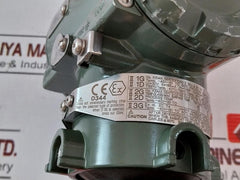 Yokogawa Eja110A Differential Pressure Transmitter 10.5-30(42) Vdc