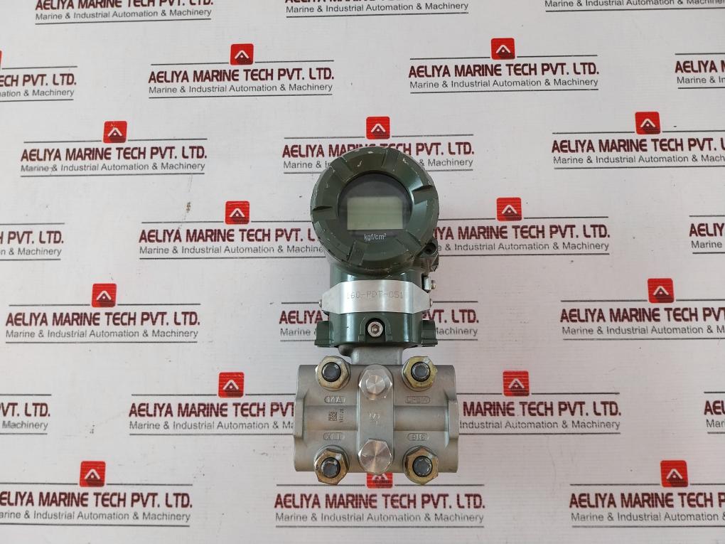 Yokogawa EJA120A Differential Pressure Transmitter 91L920284 139