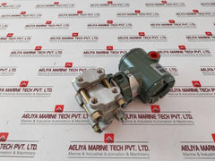 Yokogawa EJA120A Differential Pressure Transmitter 91L920284 139
