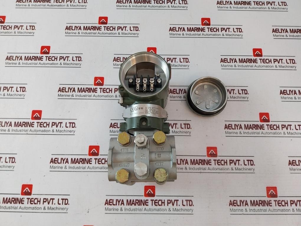 Yokogawa EJA120A S1 DPHARP Pressure Differential Transmitter