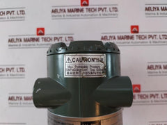 Yokogawa EJA120A S1 DPHARP Pressure Differential Transmitter