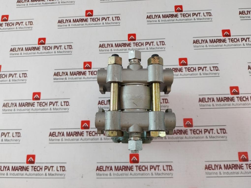 Yokogawa EJA120A S1 DPHARP Pressure Differential Transmitter