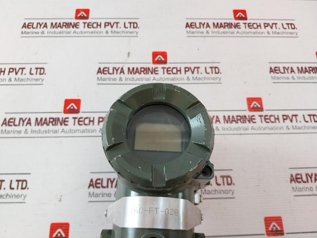 Yokogawa EJA120A S1 DPHARP Pressure Differential Transmitter