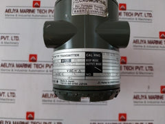 Yokogawa EJA120A S1 DPHARP Pressure Differential Transmitter