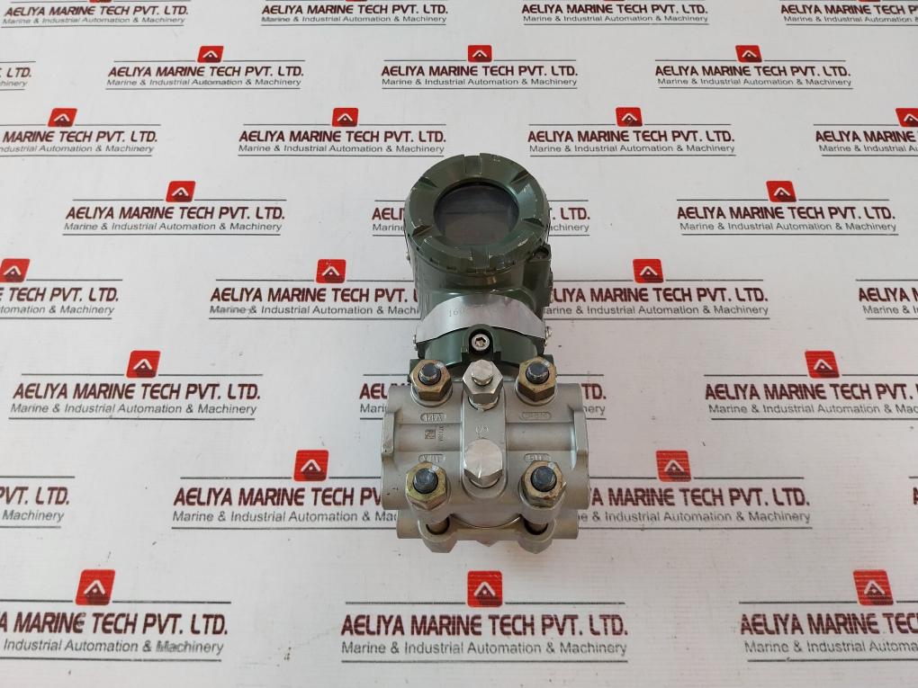 Yokogawa EJA120A S1 DPHARP Pressure Differential Transmitter