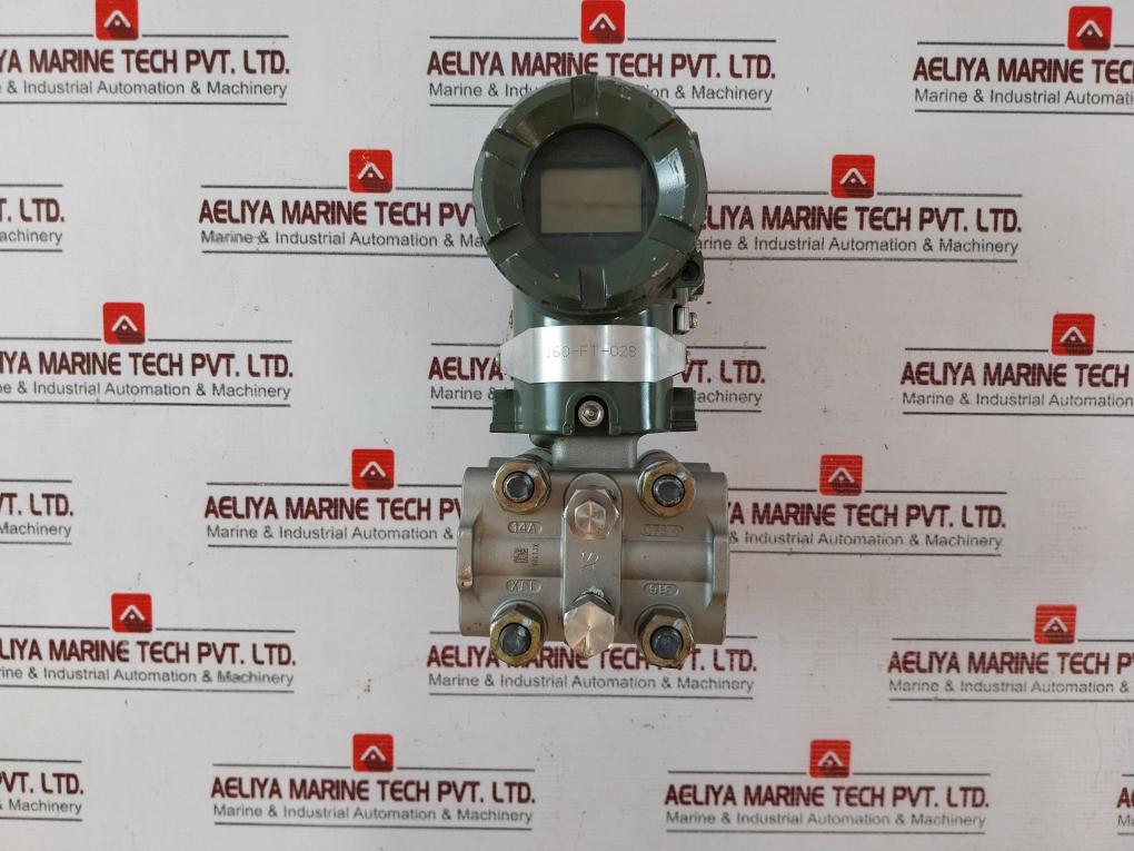 Yokogawa EJA120A S1 DPHARP Pressure Differential Transmitter