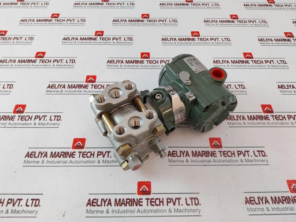 Yokogawa EJA120A S1 DPHARP Pressure Differential Transmitter