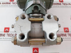 Yokogawa EJA120A S1 DPHARP Pressure Differential Transmitter