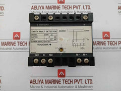 Yokogawa Earth Fault Detector 2379 16 24V Dc