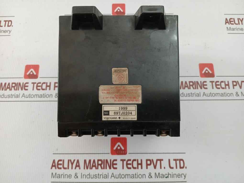 Yokogawa Earth Fault Detector 2379 16 24V Dc