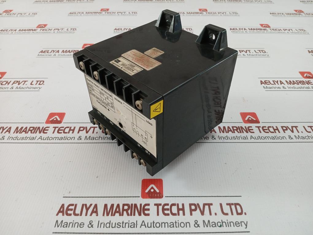 Yokogawa Earth Fault Detector 2379 16 24V Dc