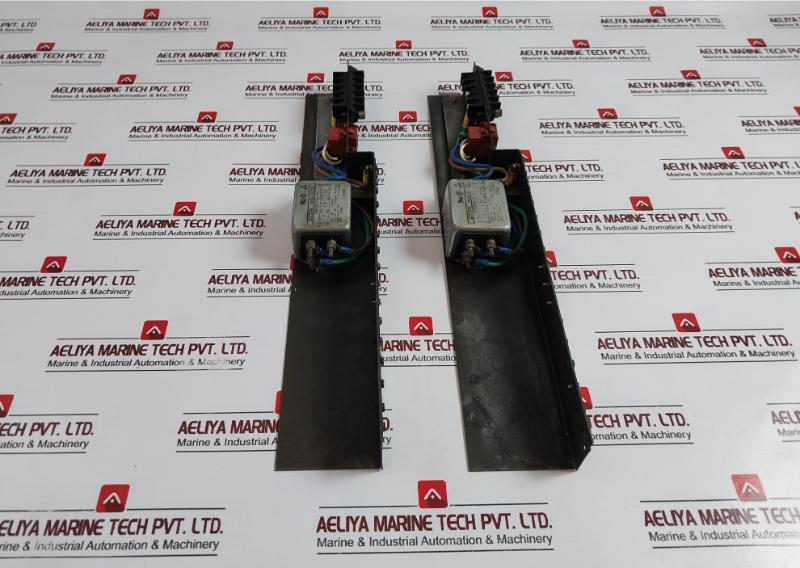 Yokogawa Efgw Field Gateway Unit (Part Only) 50/60Hz 100/110/115/120Vac 170Va