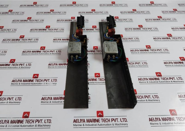 Yokogawa Efgw Field Gateway Unit (Part Only) 50/60Hz 100/110/115/120Vac 170Va