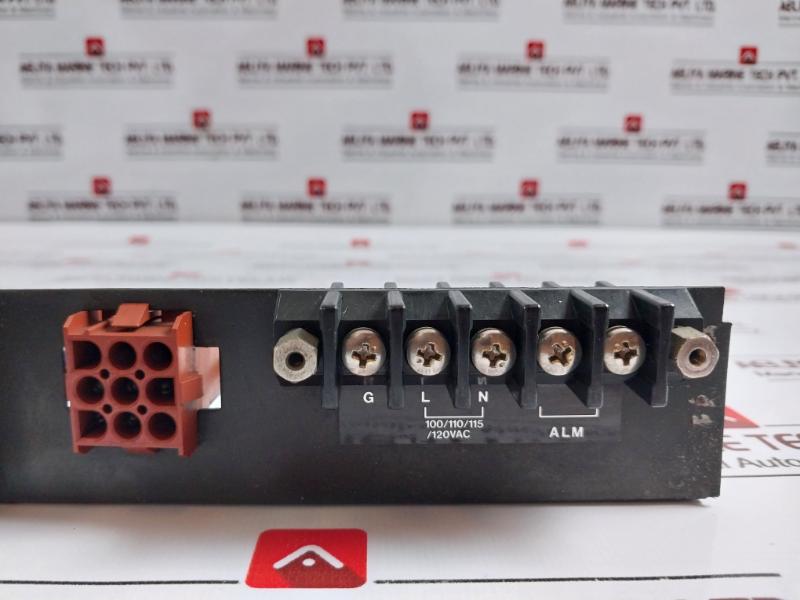 Yokogawa Efgw Field Gateway Unit (Part Only) 50/60Hz 100/110/115/120Vac 170Va