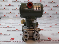Yokogawa Eja110A-ems5A-64Dn Dpharp Transmitter 4-20Ma Dc 16 Mpa