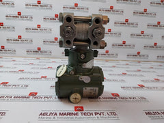 Yokogawa Eja110A-ems5A-64Dn Dpharp Transmitter 4-20Ma Dc 16 Mpa