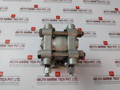 Yokogawa Eja110A-ems5A-64Dn Dpharp Transmitter 4-20Ma Dc 16 Mpa