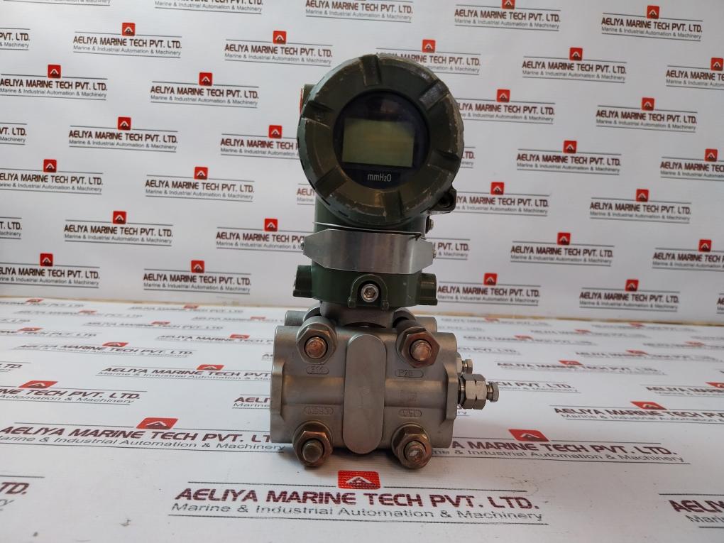 Yokogawa Eja110A-ems5A-64Dn Dpharp Transmitter 4-20Ma Dc 16