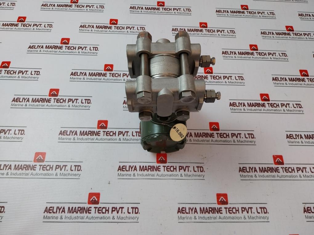 Yokogawa Eja110A-ems5A-64Dn Dpharp Transmitter 4-20Ma Dc 16