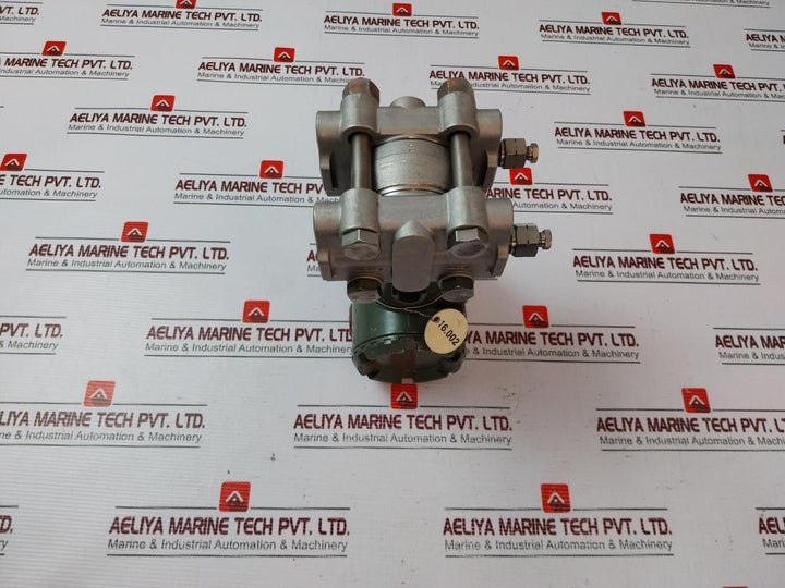 Yokogawa Eja110A-ems5A-64Dn Dpharp Transmitter 4-20Ma Dc 16 Mpa