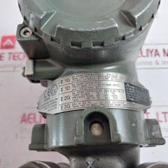 Yokogawa Eja110A-ems5A-92Da/F1/Ku2 Dpharp S1 Pressure Transmitter 10.5-30 Vdc