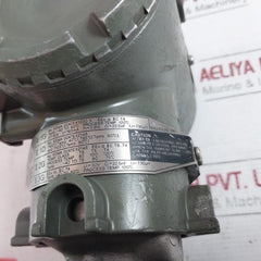 Yokogawa Eja110A-ems5A-92Da/F1/Ku2 Dpharp S1 Pressure Transmitter 10.5-30 Vdc