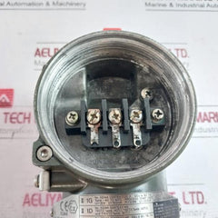 Yokogawa Eja110A-ems5A-92Da/F1/Ku2 Dpharp S1 Pressure Transmitter 10.5-30 Vdc