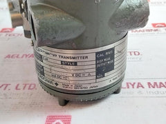 Yokogawa Eja110A-ems5A-92Da/F1/Ku2 Dpharp S1 Pressure Transmitter 10.5-30 Vdc